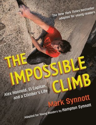 bokomslag The Impossible Climb