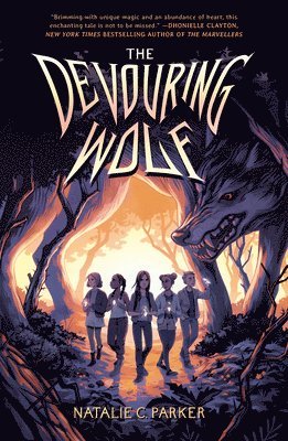The Devouring Wolf 1