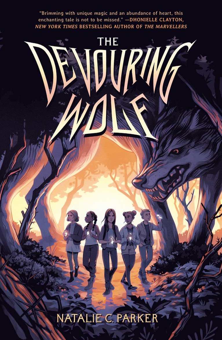 The Devouring Wolf 1