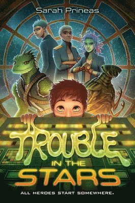 Trouble In The Stars 1