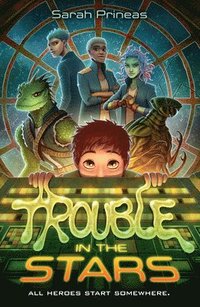 bokomslag Trouble in the Stars