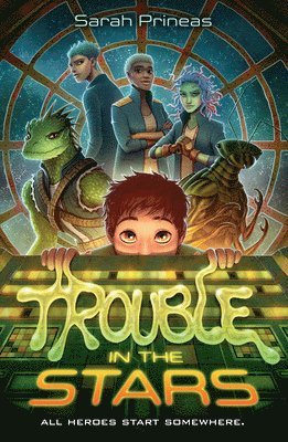 Trouble In The Stars 1
