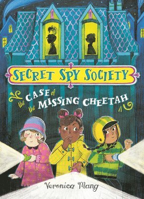 Veronica Mang - The Case of the Missing Cheetah, Häftad