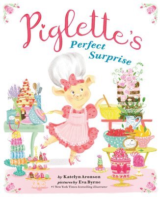 Piglette's Perfect Surprise 1