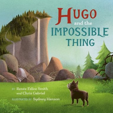 bokomslag Hugo and the Impossible Thing