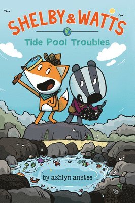 Tide Pool Troubles 1