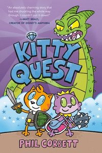 bokomslag Kitty Quest 1