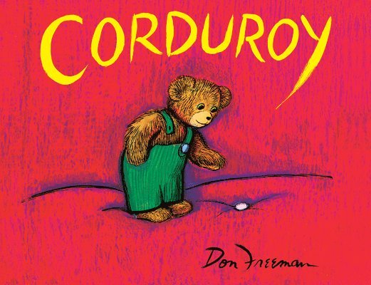 Corduroy (spanish Edition) 1