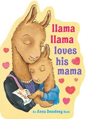 bokomslag Llama Llama Loves His Mama
