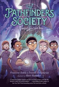 bokomslag The Pathfinders Society 3
