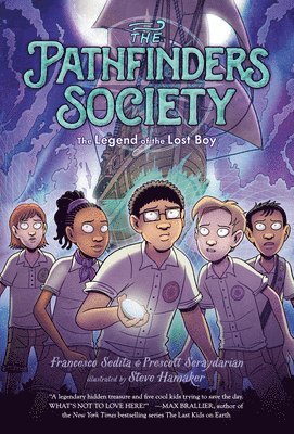 bokomslag The Pathfinders Society 3