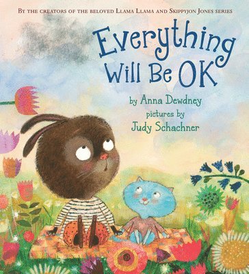 bokomslag Everything Will Be Ok