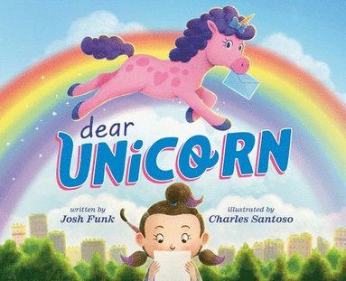 bokomslag Dear Unicorn