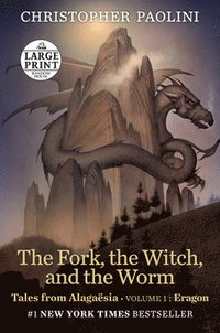 bokomslag The Fork, the Witch, and the Worm