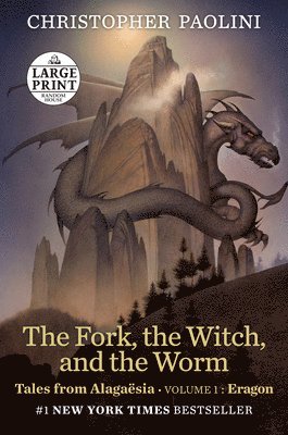 bokomslag The Fork, the Witch, and the Worm