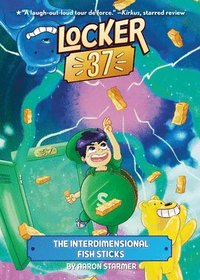 bokomslag The Interdimensional Fish Sticks
