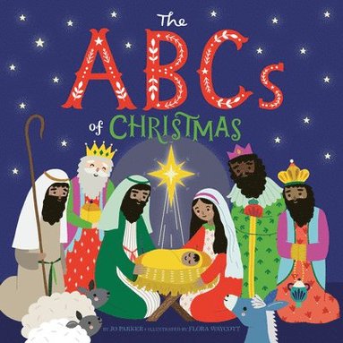 bokomslag The ABCs of Christmas