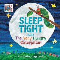 bokomslag Sleep Tight With the Very Hungry Caterpillar
