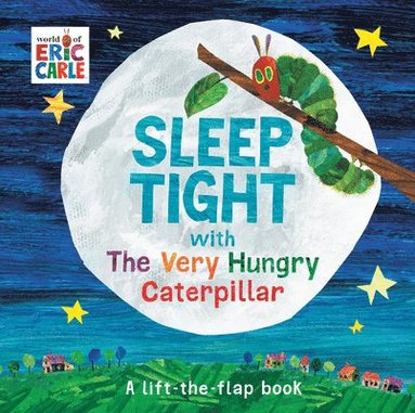 bokomslag Sleep Tight With the Very Hungry Caterpillar