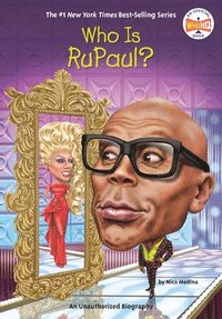 bokomslag Who Is Rupaul?