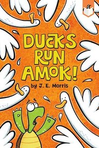 bokomslag Ducks Run Amok!