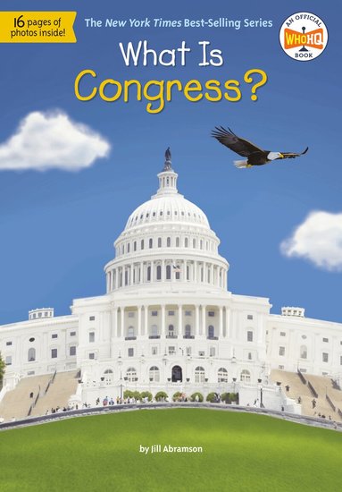 Jill Abramson, Who HQ - What Is Congress?, Häftad