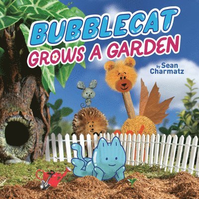 BubbleCat Grows a Garden 1