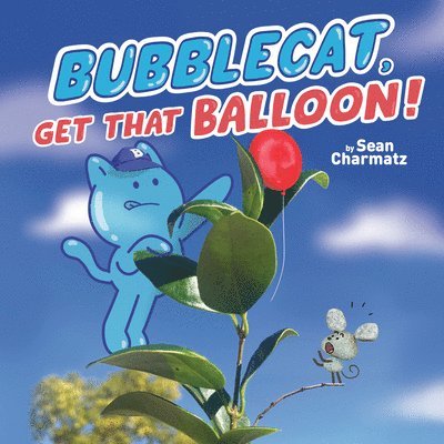 BubbleCat, Get That Balloon! 1