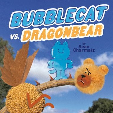 bokomslag Bubblecat VS. Dragonbear