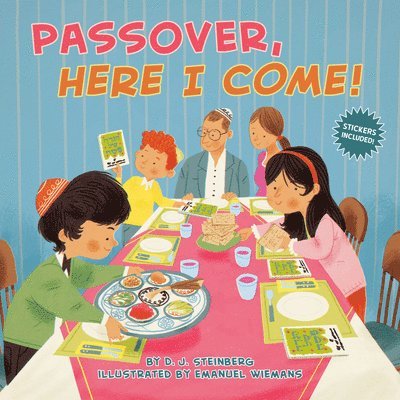 Passover, Here I Come! 1