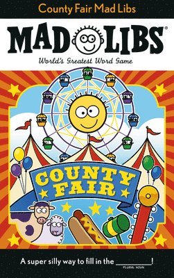 County Fair Mad Libs 1