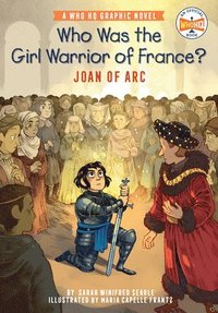 bokomslag Who Was the Girl Warrior of France?: Joan of Arc