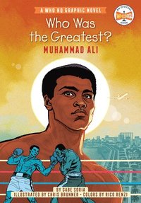 bokomslag Who Was the Greatest?: Muhammad Ali