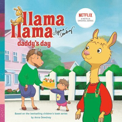 Anna Dewdney - Llama Llama Daddy's Day, Häftad