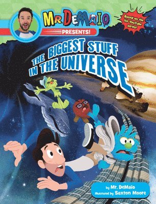 Mr. DeMaio Presents!: The Biggest Stuff in the Universe 1