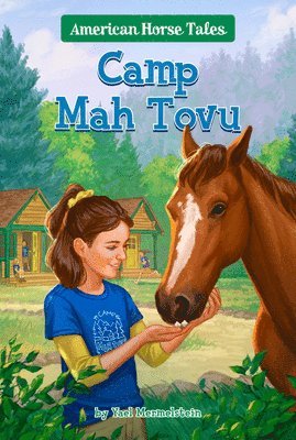 bokomslag Camp Mah Tovu #4