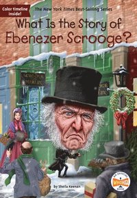 bokomslag What Is The Story Of Ebenezer Scrooge?