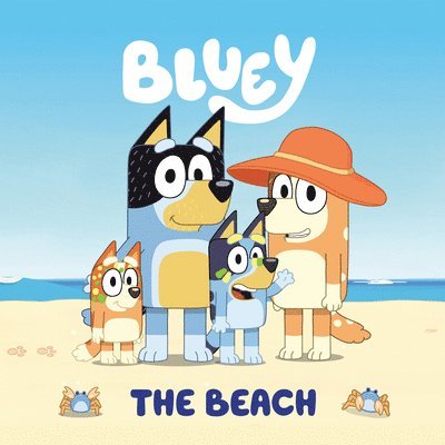 Penguin Young Readers Licenses - Bluey: The Beach, Häftad