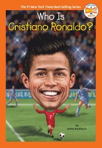 bokomslag Who Is Cristiano Ronaldo?