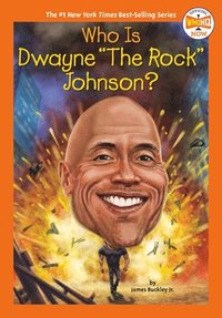 bokomslag Who Is Dwayne "The Rock" Johnson?