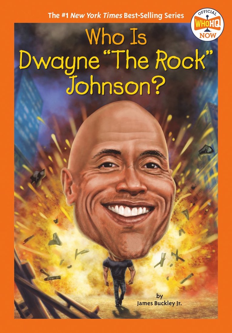 Who Is Dwayne &quot;The Rock&quot; Johnson? 1