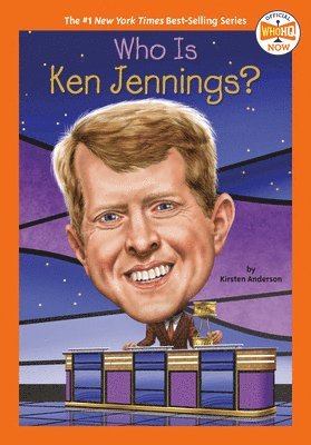 bokomslag Who Is Ken Jennings?