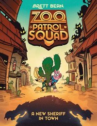 bokomslag Zoo Patrol Squad 3