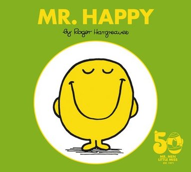 bokomslag Mr. Happy