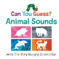 bokomslag Can You Guess? Animal Sounds with The Very Hungry Caterpillar