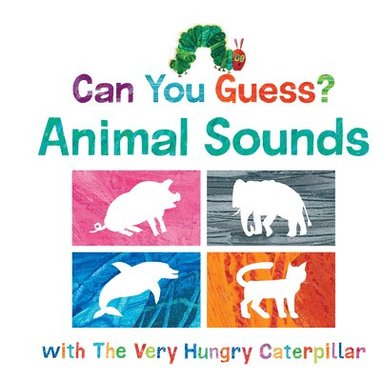 bokomslag Can You Guess? Animal Sounds with The Very Hungry Caterpillar