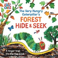 bokomslag The Very Hungry Caterpillar's Forest Hide & Seek