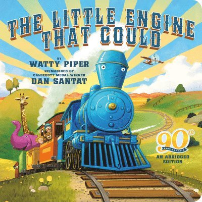 The Little Engine That Could: 90th Anniversary 1