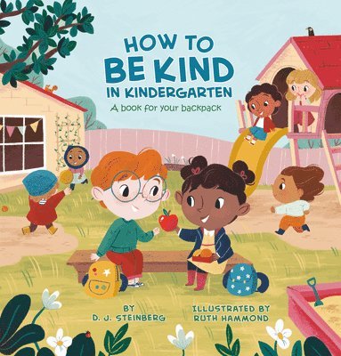 How to Be Kind in Kindergarten 1