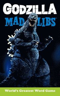 bokomslag Godzilla Mad Libs